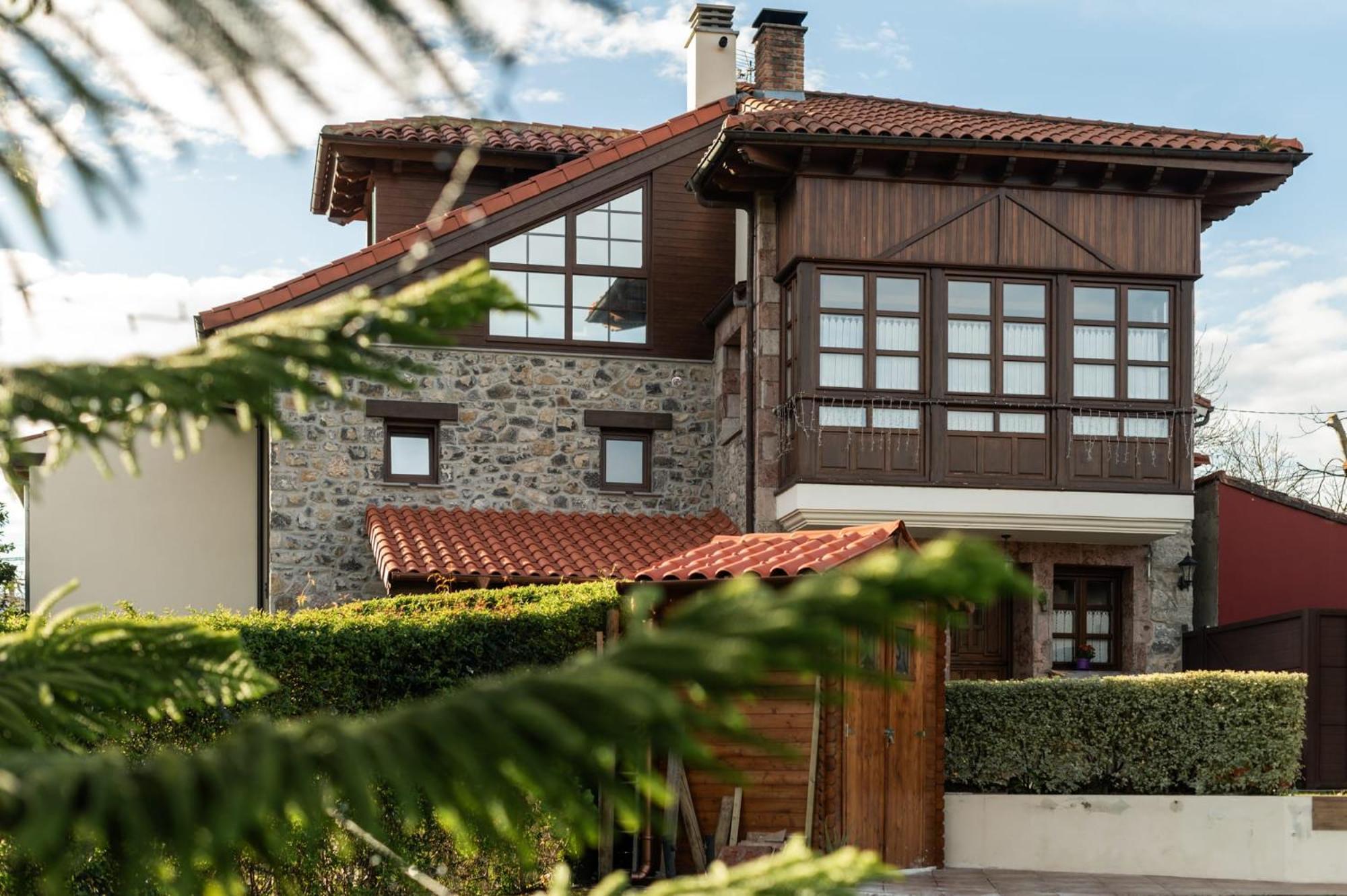 Destino Llanes-La Consentida Villa Parres de Llanes Dış mekan fotoğraf